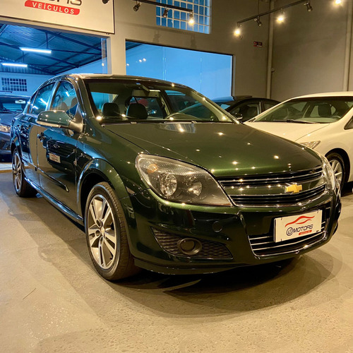 Chevrolet Vectra 2.0 MPFI COLLECTION 8V FLEX 4P AUTOMÁTICO