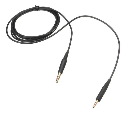 SoundLink Cable de audio de repuesto compatible con auriculares Bose SoundTrue cable de audio con micrófono en línea y control remoto de volumen SoundLink II HanSnby 