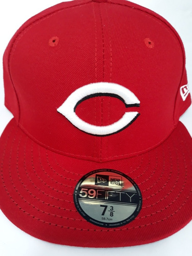 Gorra Rojos De Cincinati New Era Original Varias Medidas