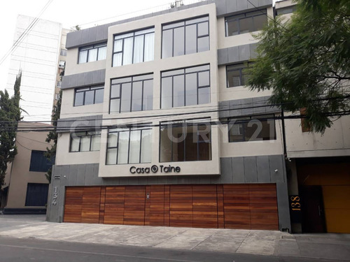 Departamento En Venta En Polanco, Ciudad De México
