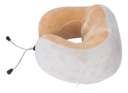 Almohada De Masaje En Forma De U Recargable Cuello Eléctrico