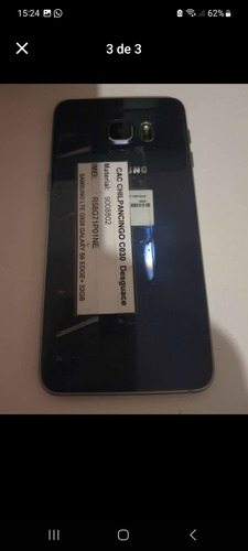 Samsung Galaxy S6 Edge Plus Sin Señal. (Usado)