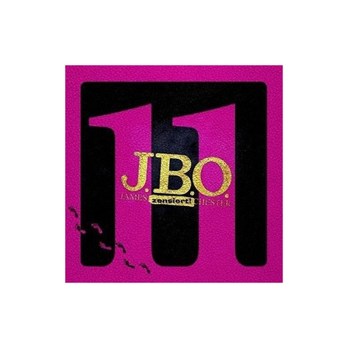 J.b.o. 11 Usa Import Cd X 2 Nuevo