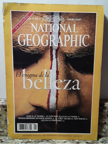 Revista National Geographic Enero 2000 Nro 1 *