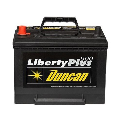 Batería Duncan  34m-900 Amp