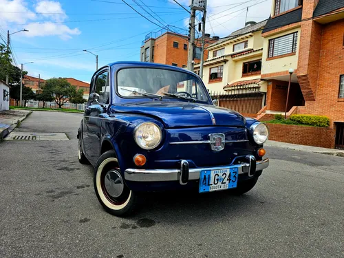 Fiat 750z