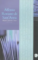 Comprar Melhores Poemas Affonso Romano De Sant`anna