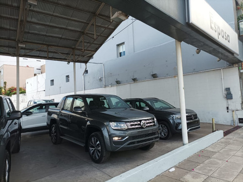 Imagen 15 de 15 de Volkswagen Amarok V6 Extreme 258cv Tdi 3.0 4x4 At #28