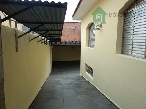 Imagem 4 de 20 de Casa Comercial Para Locação, Jardim Ana Maria, São Paulo. - Ca0002