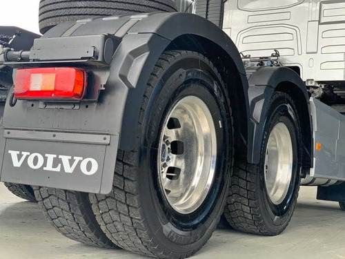 Imagem 10 de 15 de Volvo New Fh 540, 6x4, 21/21
