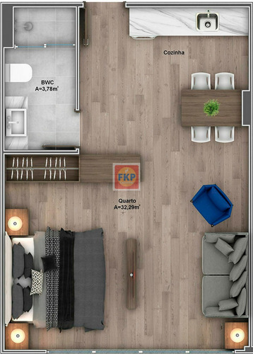 Imagem 4 de 27 de Flat Em Apart Hotel Para Venda No Complexo Centrinho Dos Ingleses - Florianópolis-sc - Ap0576