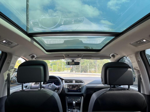 Imagem 9 de 11 de Tiguan 1.4 250 Tsi Total Flex Allspace Comfortline Tiptronic