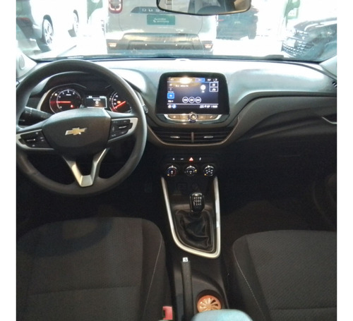 Chevrolet Onix 1.0 TURBO FLEX PLUS LTZ MANUAL