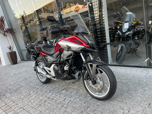 Honda Nc 750x Abs Trail