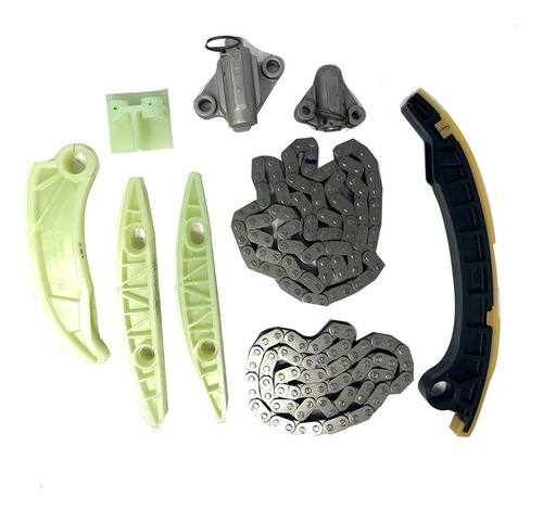 Kit Distribución Mahindra Pick Up Xuv500 4x4 4x2 15/17