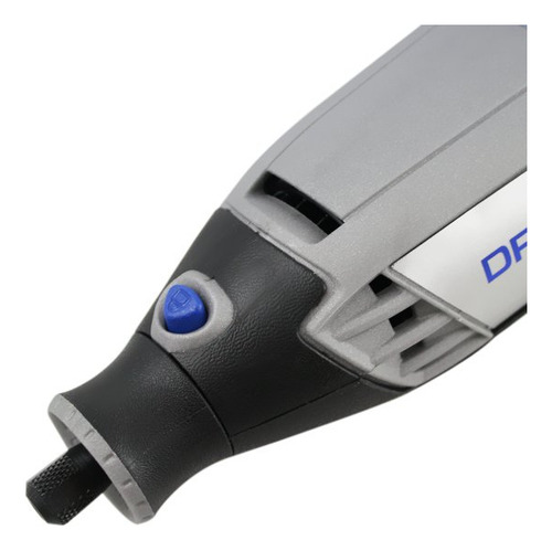 Dremel 2 Em 1 Retifica + Fur De Bancada + Jg Brocas 631 Frequência 50 Hz/60 Hz Potência 130 W 230v - 240v
