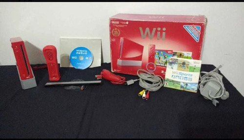 Nintendo Wii Completa. Funciona Perfecto! Envíos Gratis!