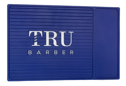 Alfombra Antideslizante Barberia Tru Barber Organizer Small