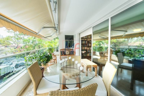 Imagem 19 de 19 de Ref 12.970- Excelente Apartamento Localizado No Bairro Campo Belo, 350 M² De Área Útil, 4 Dorms, (4 Suítes), 4 Vagas De Garagem . - 12970