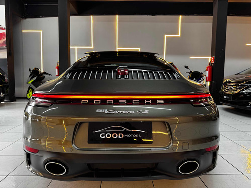 Porsche 911 3.0 Carrera 4s Pdk 2p marchas