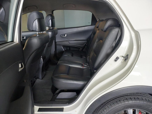 Ssangyong Korando C At 2012