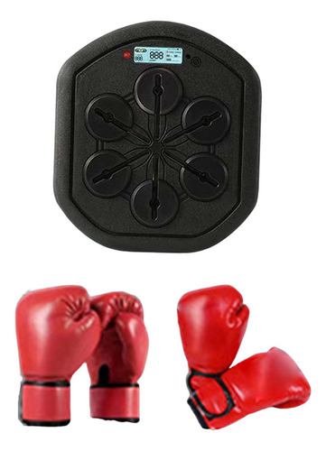 Smart Music Boxing Wall Target Training Machine Punching Pad