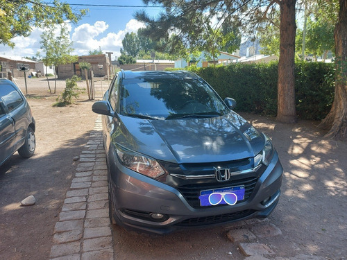 Honda Hrv Ex