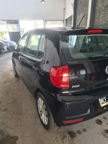 Imagen 6 de 11 de Volkswagen Fox 2013 1.6 Comfortline 5 P