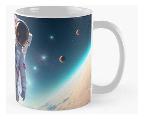 Taza Encienda La Imaginación Con Nuestra Colección Spaceman 