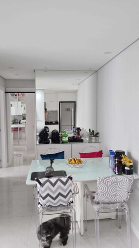 Imagem 4 de 10 de Apartamento 2 Dormitórios 1 Suíte + Vaga. Mobiliado! Osasco