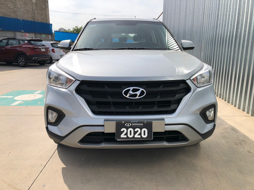 Imagen 7 de 15 de Hyundai Creta 2020 1.6 Gls Mt