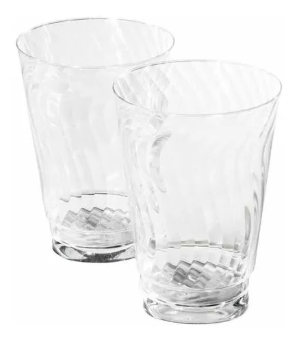 Vasos desechables Great Value 16 oz bicolor 100 pzas