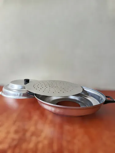 Asador De Arepas Nicoloso 28,5cm