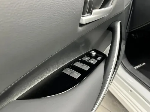 Toyota Corolla Seg 2025