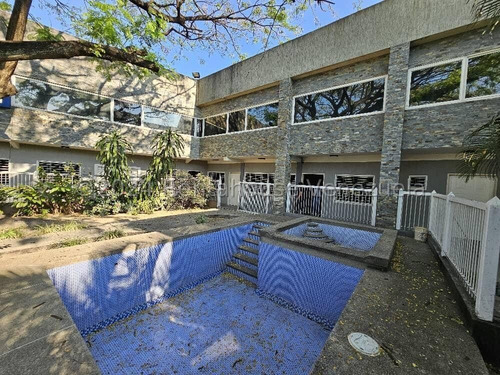Excelente Oportunidad Galpón Comercial Y Terreno En Venta Zona Industrial Samán De Guere, Vía Santa Cruz, 25-16811 Mv