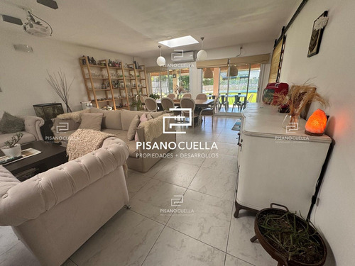 Casa En Venta En Santa Teresa, Villanueva, Tigre