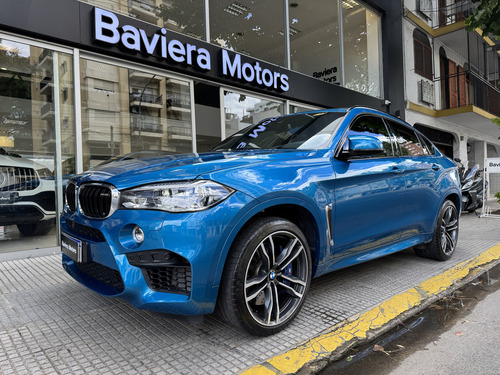 BMW X6 4.4 Xdrive 50i M Package 449cv
