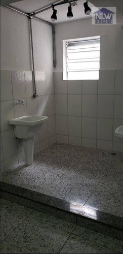 Kitnet Com 1 Dormitório Para Alugar, 20 M² Por R$ 1.100,00/mês - Jardim Cidade Pirituba - São Paulo/sp - Kn0019