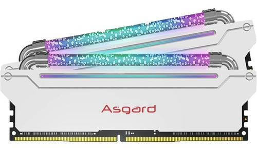 Memoria Ram Asgard W3 Rgb16gb (2x8gb)ddr4 3600mhz Cl14 B-die