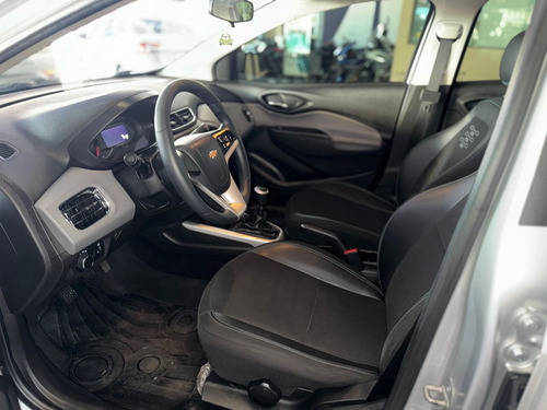 Chevrolet Onix HATCH LT 1.4 8V FlexPower 5p Mec.