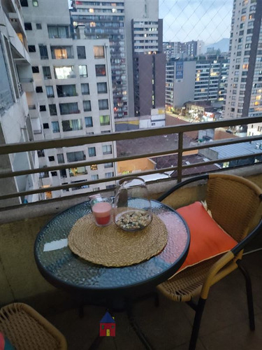Imagen 5 de 30 de Departamento En Venta En Santiago