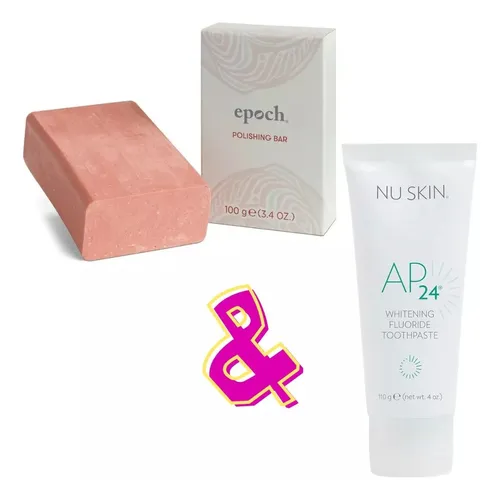 Nu Skin Nuskin Epoch Polishing Bar - Single Ap24 Nuskin + Epoch Polishing Bar Nuskin | Cuotas sin interés