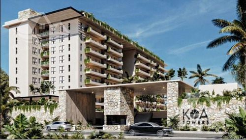 Departamento En Venta En  Cancún Frs5000