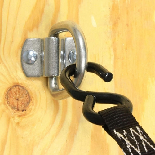 Anillo En D De Amarre De 251 Con Soporte De Montaje