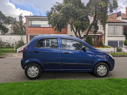 Chevrolet Spark 1.0 7:24 Cronos