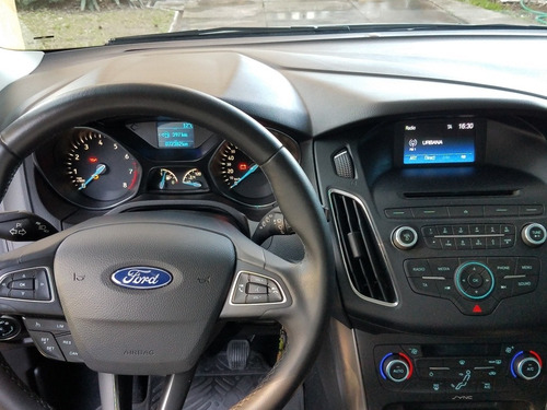 Imagen 8 de 11 de Ford Focus Focus Iii Se Plus Mt
