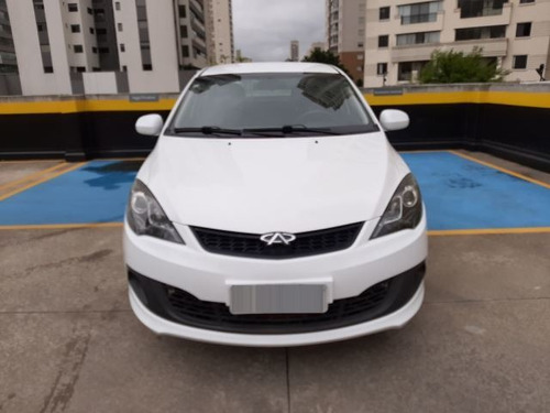 Chery Celer 1.5 Sedan 16v Flex 4p Manual
