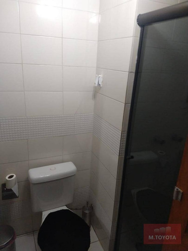 Imagem 22 de 30 de Apartamento Com 3 Dormitórios À Venda, 66 M² Por R$ 350.000,00 - Vila Augusta - Guarulhos/sp - Ap0011
