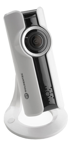 Câmera Wi-fi Hd Gt 180° Fisheye Com Visão Noturna E App | Gt