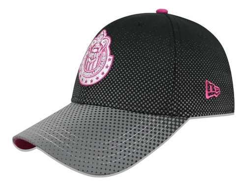 Gorra New Era 39 Thirty Lmx Deportivo Guadalajara Breast Can